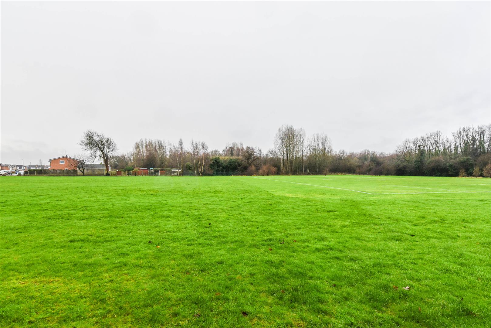 Severn Drive, Preston